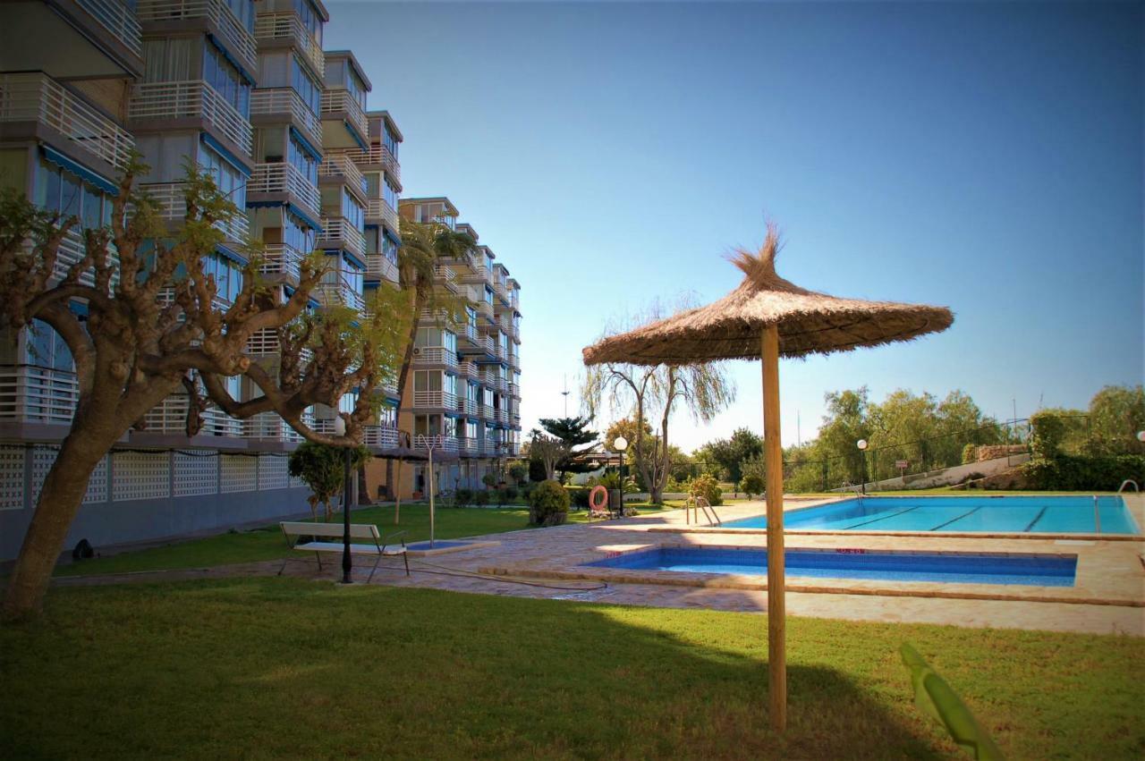 شقة Vistal Al Mar Soleil فيياخويوسا المظهر الخارجي الصورة